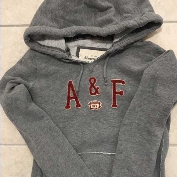 Abercrombie & Fitch Hoodie - Picture 1 of 1